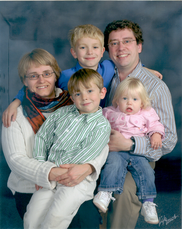 Family October 2009 - small